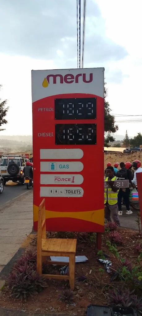 Meru Pricing Pylon
