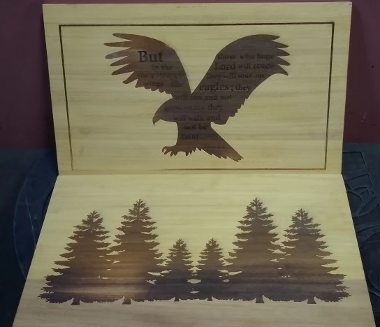 Laser Cutting